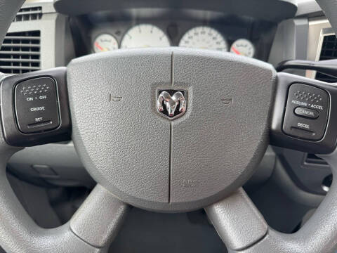 2007 Dodge Ram 1500 SLT