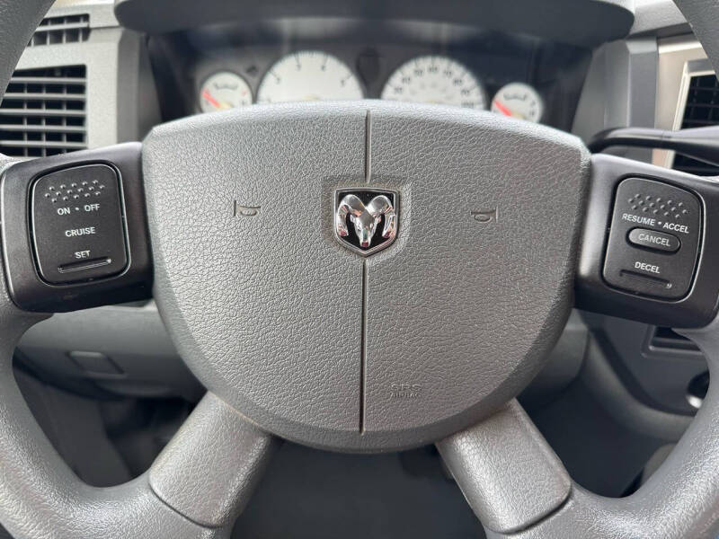 2007 Dodge Ram 1500 SLT