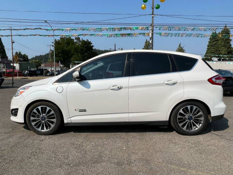 2017 Ford C-MAX Energi for sale at 82nd AutoMall in Portland OR
