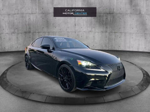 2014 Lexus IS 250