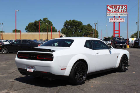 2023 Dodge Challenger R/T Scat Pack