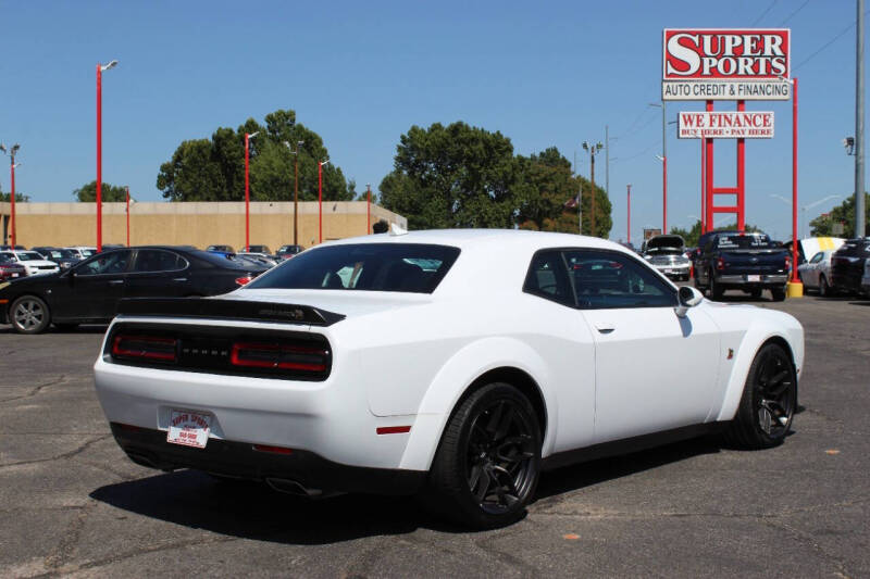 2023 Dodge Challenger R/T Scat Pack