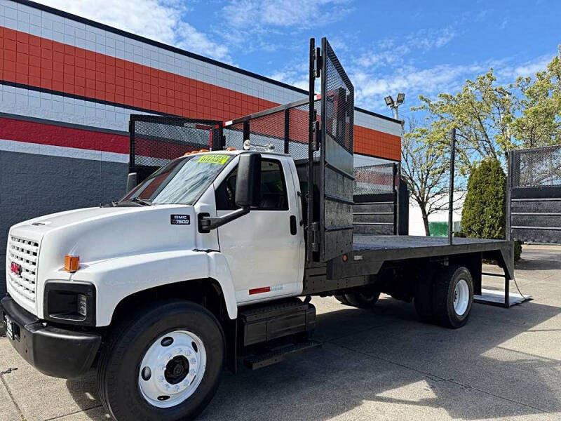 2003 GMC TopKick C7500