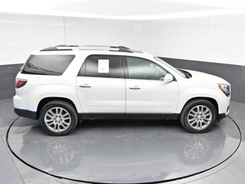 2016 GMC Acadia SLT-1