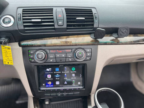 2011 BMW 1 Series 135i