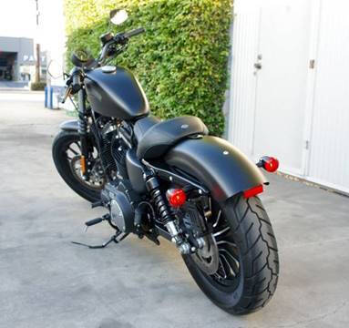 2015 Harley-Davidson Iron 883