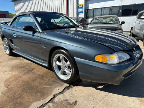 1994 Ford Mustang GT