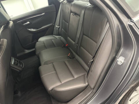 2019 Chevrolet Impala LT