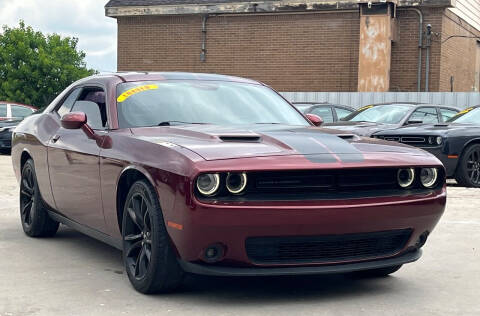2018 Dodge Challenger for sale at Westwood Auto Sales LLC in Houston TX