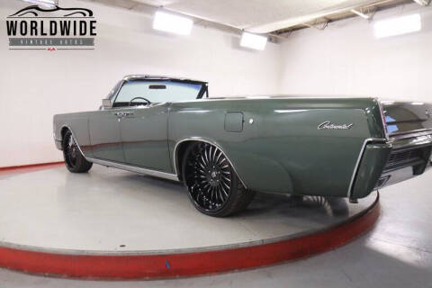 1966 Lincoln Continental
