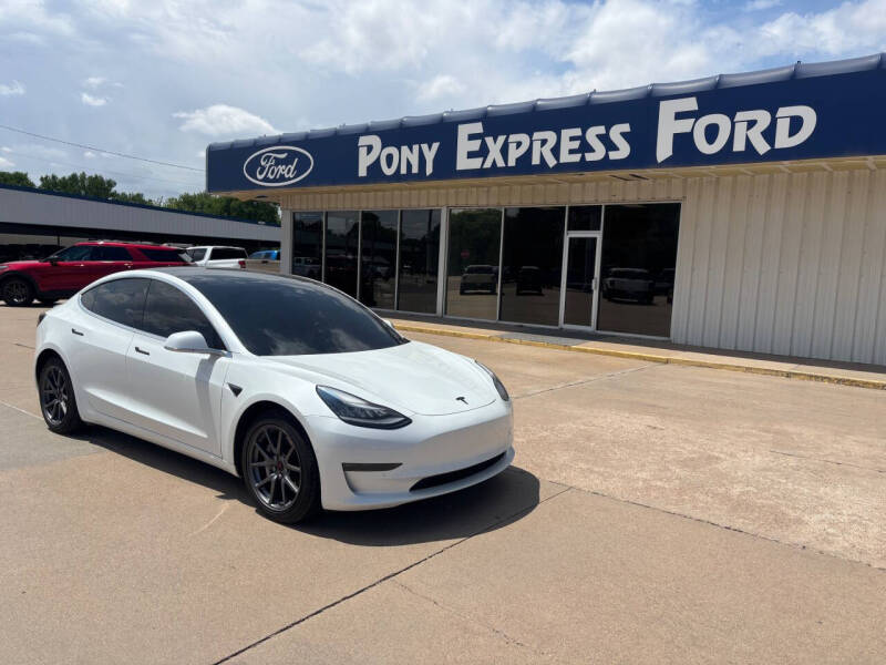 2020 Tesla Model 3 Long Range