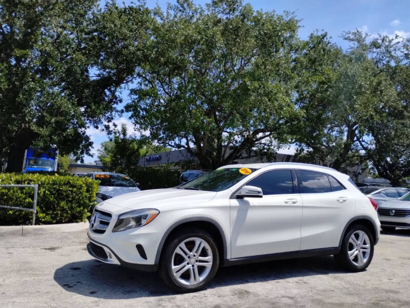 2017 Mercedes-Benz GLA GLA 250