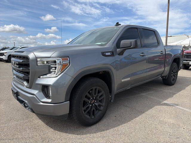 2021 GMC Sierra 1500