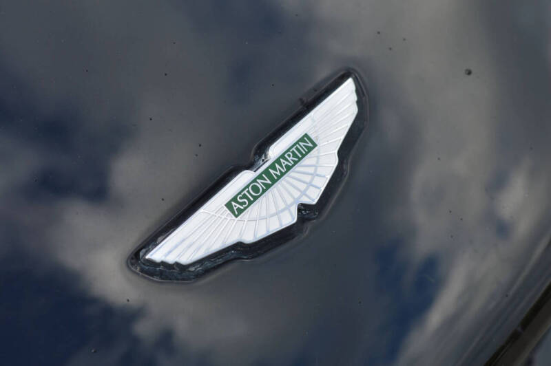 2005 Aston Martin DB9 Volante