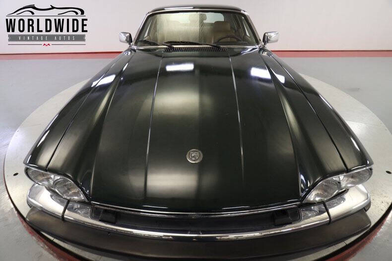 1989 Jaguar XJ-Series XJS