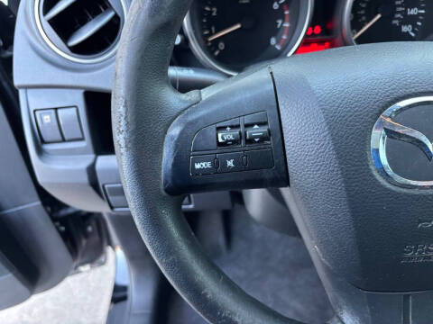 2012 Mazda MAZDA5 Sport