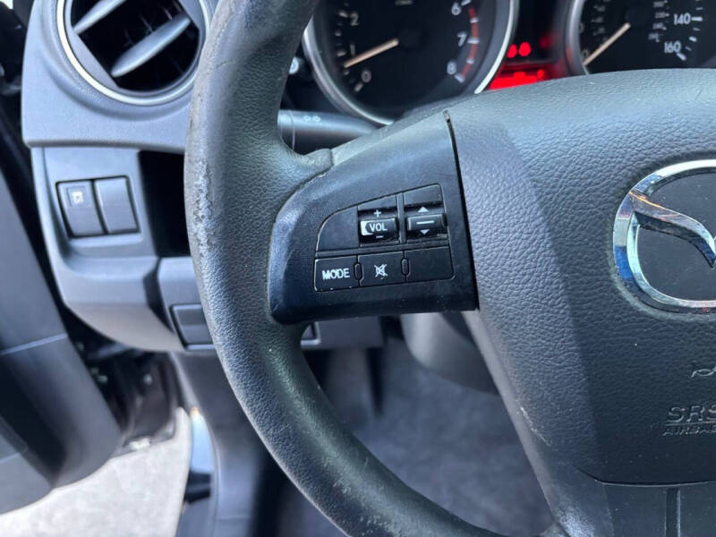 2012 Mazda MAZDA5 Sport