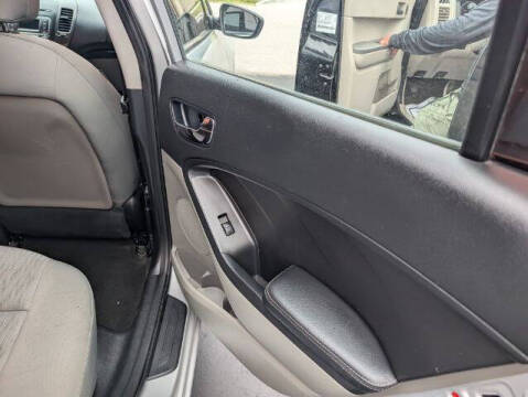 2016 Kia Forte
