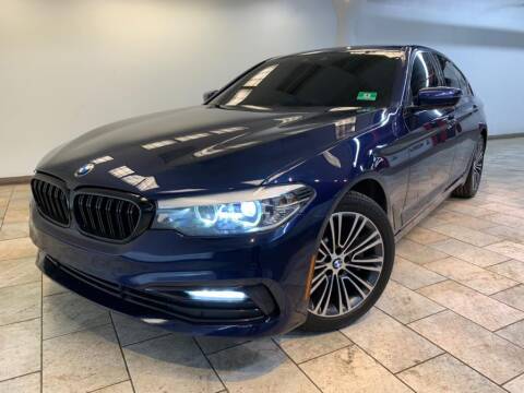 2018 BMW 5 Series for sale at EUROPEAN AUTO EXPO in Lodi NJ