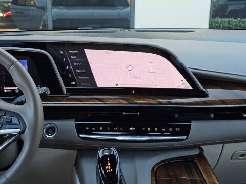 2024 Cadillac Escalade Sport Platinum