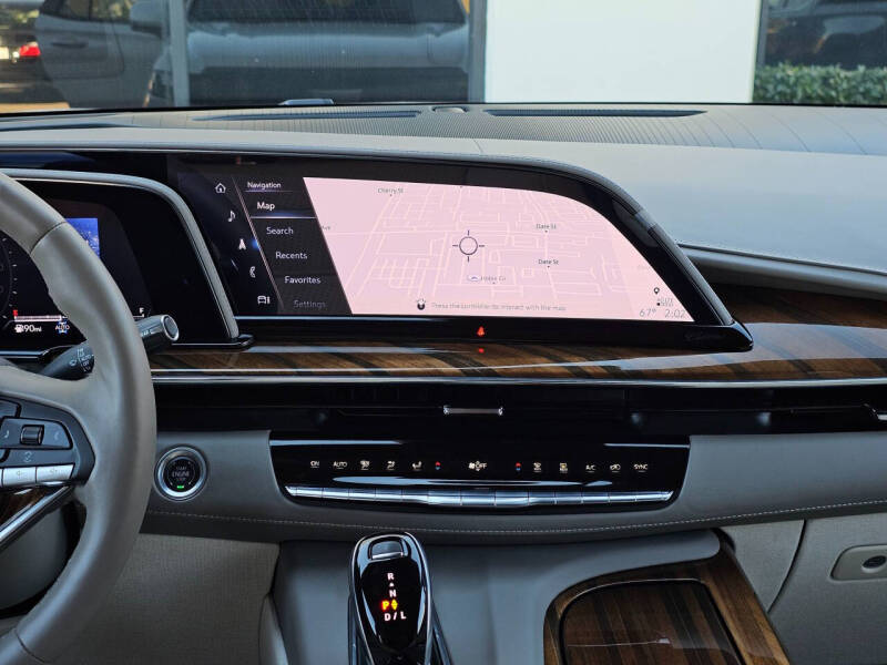 2024 Cadillac Escalade Sport Platinum