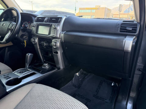 2016 Toyota 4Runner SR5