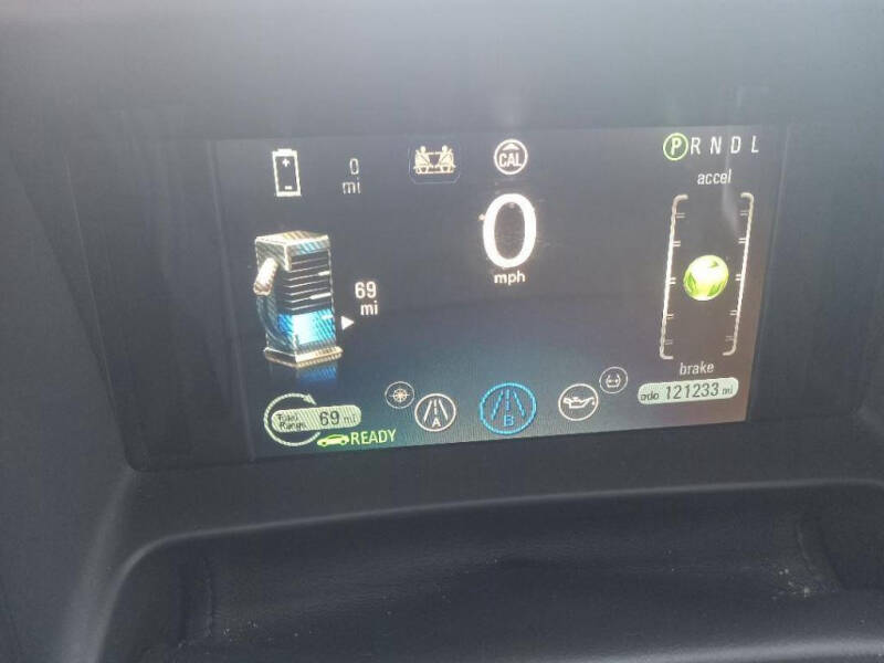 2014 Chevrolet Volt Premium