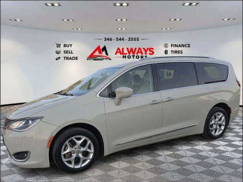 2020 Chrysler Pacifica