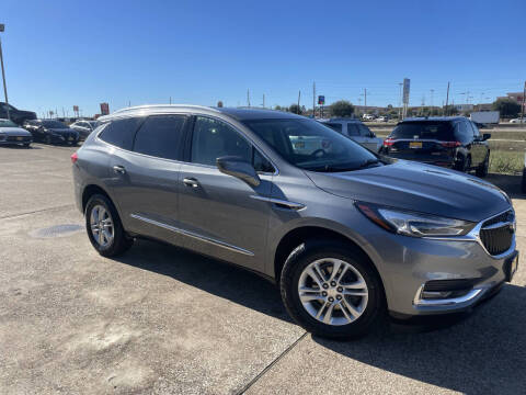 2021 Buick Enclave Essence