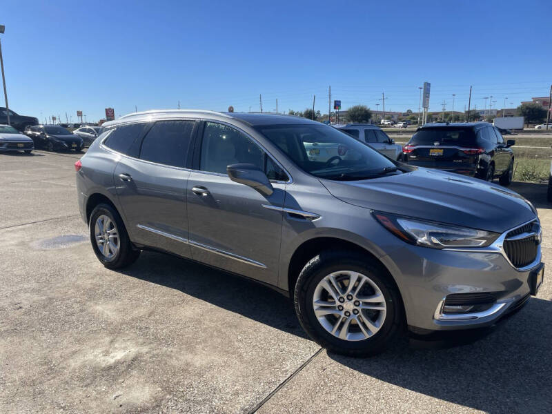 2021 Buick Enclave Essence