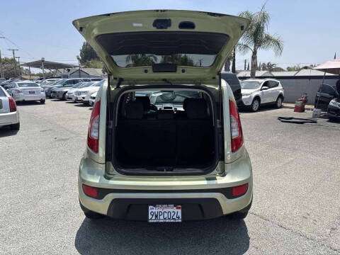 2013 Kia Soul