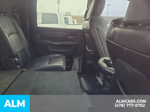 2019 RAM 3500 Limited