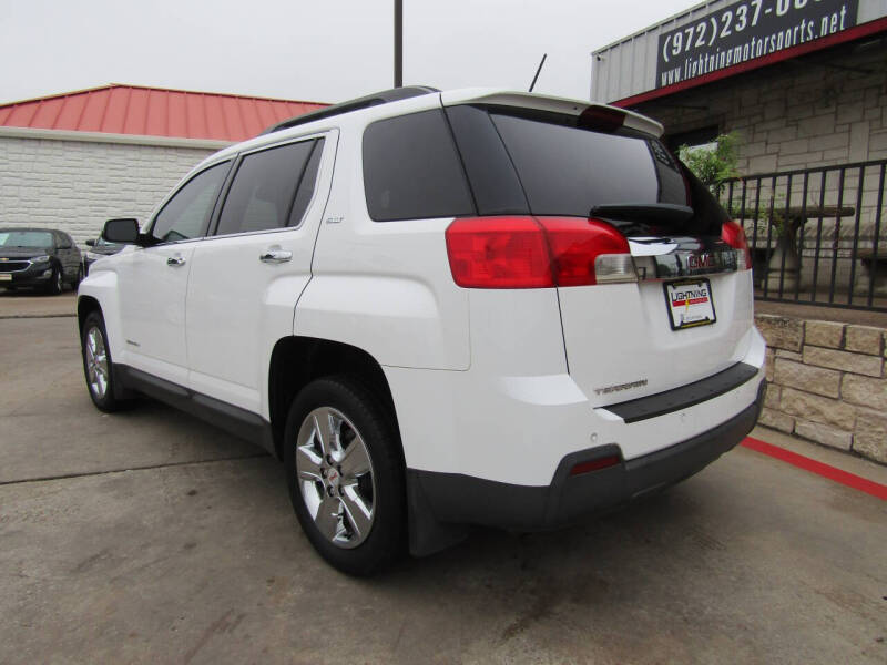 2015 GMC Terrain SLT-1