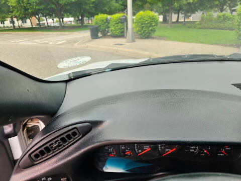 1995 Chevrolet Camaro Z28