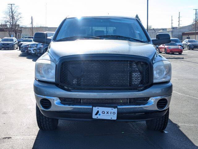 2008 Dodge Ram 2500 for sale at Axio Auto Boise in Boise, ID