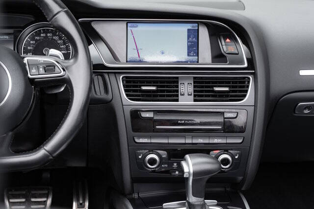 2017 Audi A5 2.0T quattro Sport