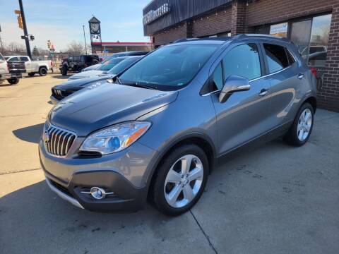 2015 Buick Encore for sale at Madison Motor Sales in Madison Heights MI