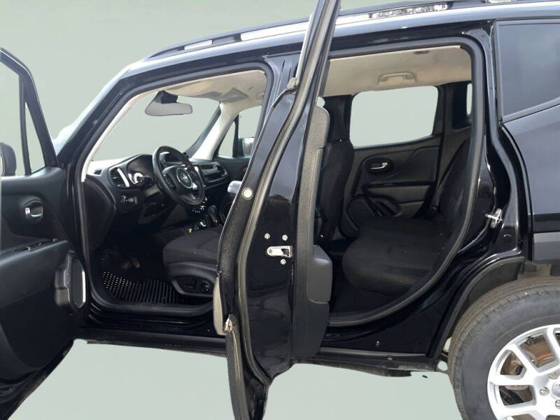 2022 Jeep Renegade Latitude