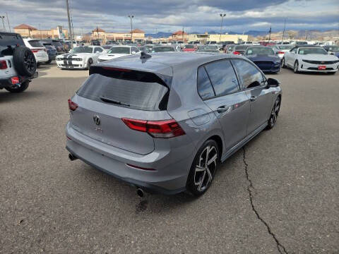 2024 Volkswagen Golf GTI SE