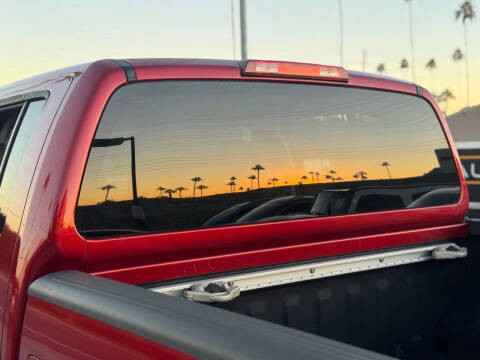 2013 Nissan Frontier