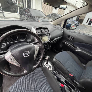 2017 Nissan Versa Note SV