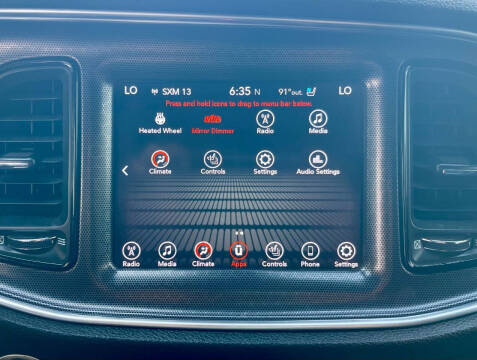 2017 Dodge Challenger SXT Plus