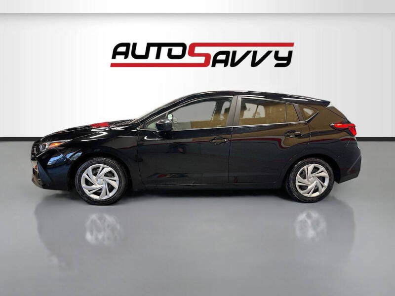 2025 Subaru Impreza