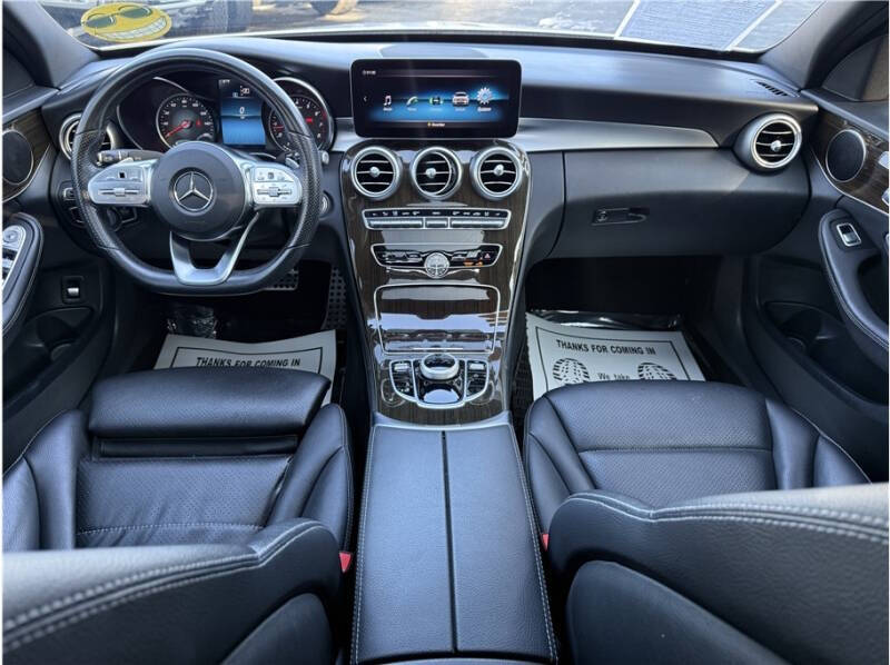 2020 Mercedes-Benz C-Class C 300