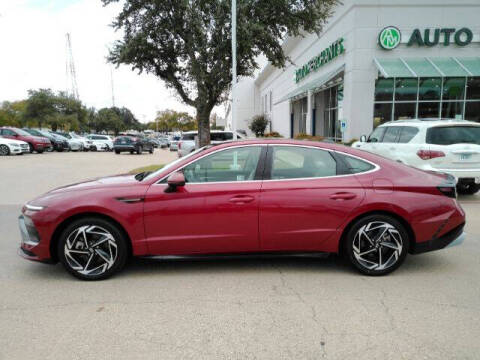 2024 Hyundai Sonata SEL