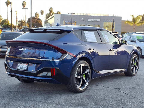 2023 Kia EV6 GT