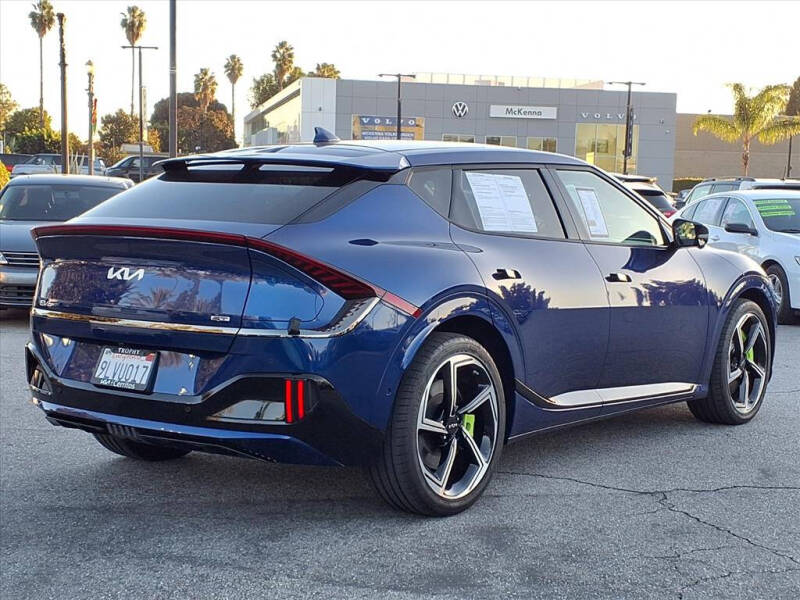 2023 Kia EV6 GT