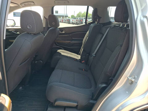 2019 GMC Acadia SLE-2