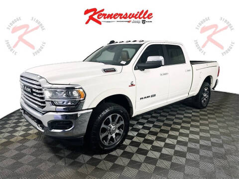 2020 RAM 2500 Laramie Longhorn