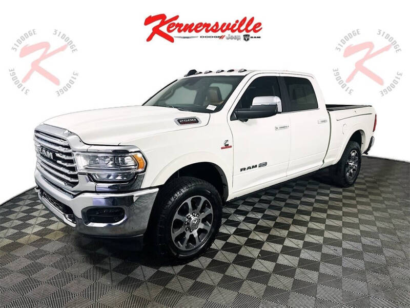 2020 RAM 2500 Laramie Longhorn